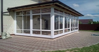 Остекление веранды Саранск, цена от 10030 руб.