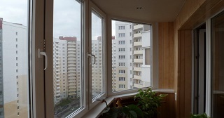 Стеклопакет на лоджию Саранск цена от 10030 руб. м/п. за 51 часов