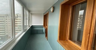 Поставить балкон под ключ Саранск, цена от 2640 руб.