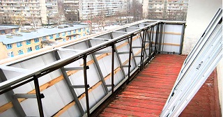 Усиление парапета под ключ Саранск, цена от 3695 руб.