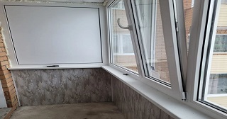 Застеклить лоджию Саранск цена от 10030 руб. м/п. за 51 часов